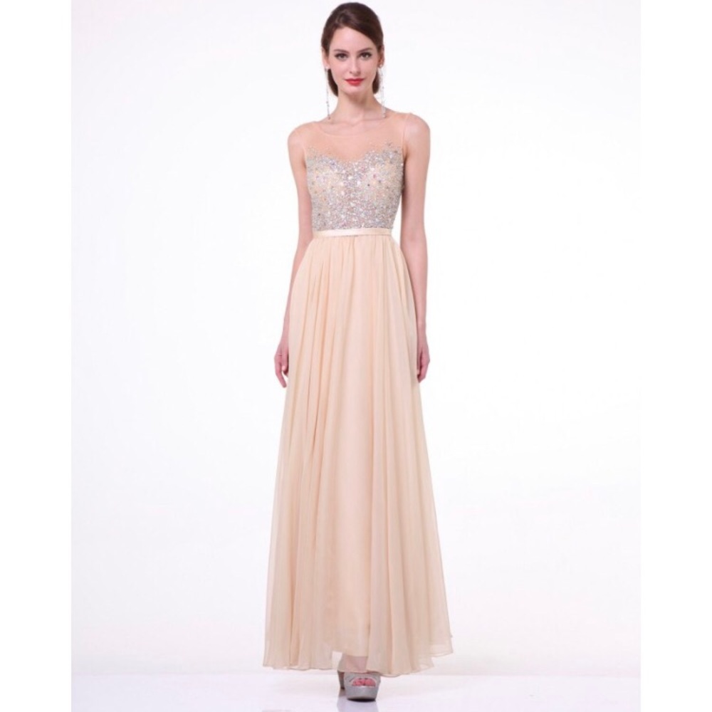 Cinderella Divine Long Dress CJ90